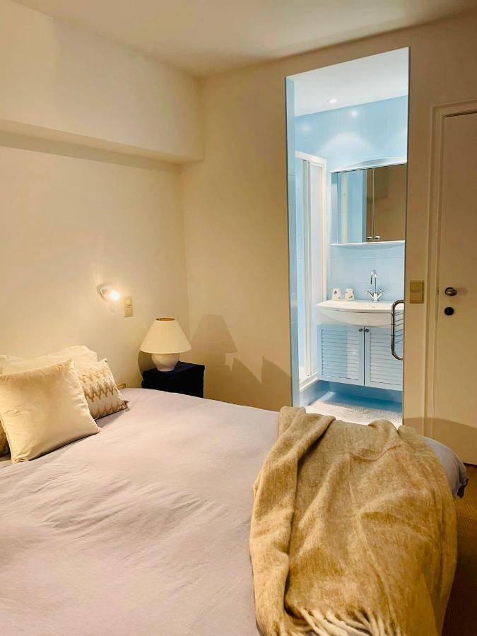 Westside Appartement Met Zicht Op Zee En Het Rubensplein. Top Ligging! Knokke-Heist Kültér fotó