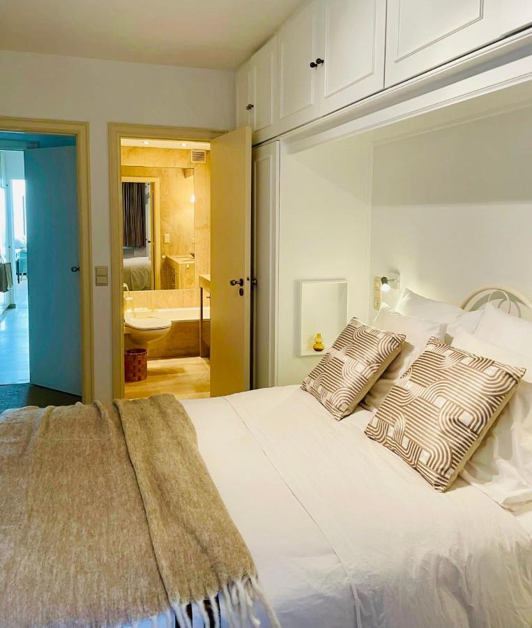 Westside Appartement Met Zicht Op Zee En Het Rubensplein. Top Ligging! Knokke-Heist Kültér fotó
