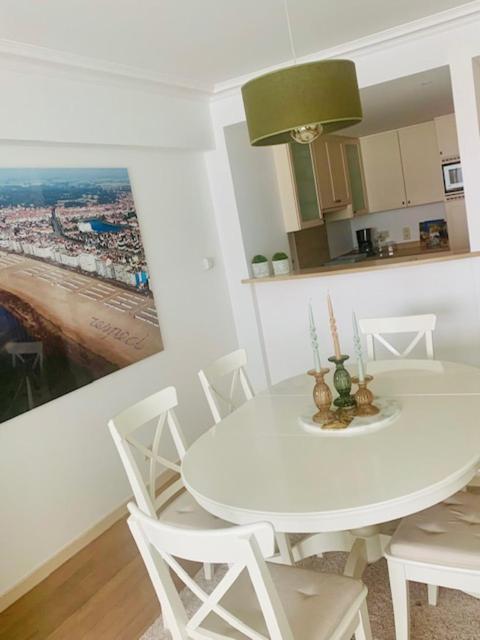 Westside Appartement Met Zicht Op Zee En Het Rubensplein. Top Ligging! Knokke-Heist Kültér fotó